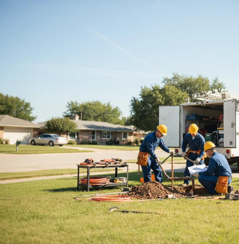Emergency Plumbing in Penrose, NC